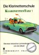 Noten-Titelbild zu KLARINETTENTAXI 1 - ZM+80407