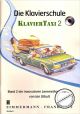 Noten-Titelbild zu KLAVIERTAXI 2 - DIE KLAVIERSCHULE - ZM+80411