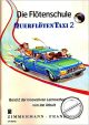 Noten-Titelbild zu QUERFLOETENTAXI 2 - DIE FLOETENSCHULE - ZM+80412