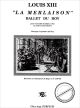 Noten-Titelbild zu LA MERLAISON - BALLET DU ROY - ZURFLUH+1357