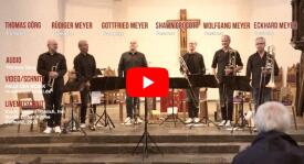 Choral, Groove und Gänsehaut