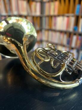 Ein Hoyer Waldhorn zum außergewöhnlichen Sonderpreis