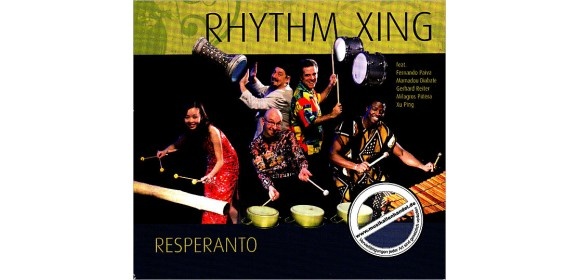 FILZ RICHARD ; RHYTHM XING RESPERANTO