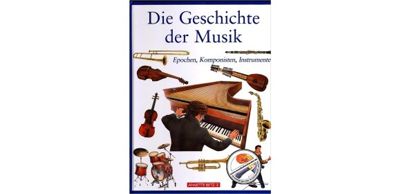 DIE GESCHICHTE DER MUSIK