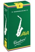 Blatt Alt Saxophon Java 1