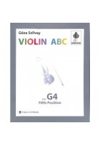 Violin ABC G4 - Fifth Position 