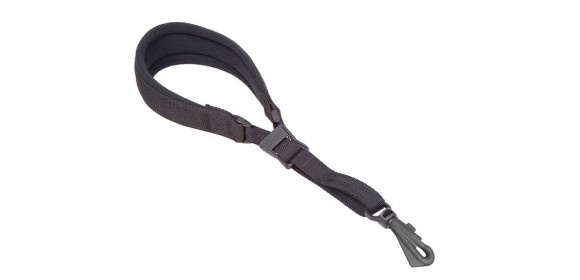 Saxophongurt Pad-It Strap Schwarz XL, Länge 51 - 68cm