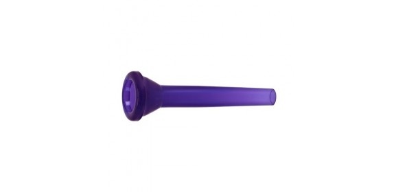 Mundstück Trompete pTrumpet violett 5C