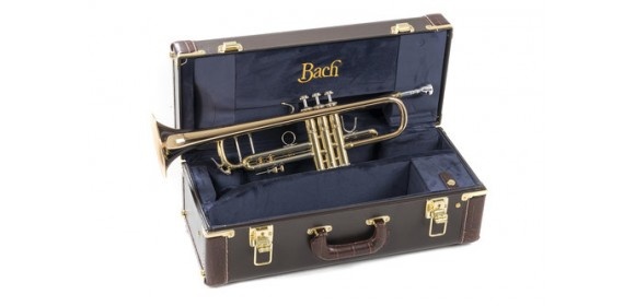Bb-Trompete 180-37 Stradivarius 180-37G