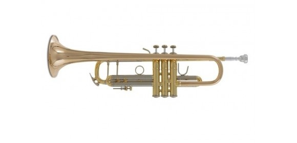 Bb-Trompete 180-72 Stradivarius 180-72G