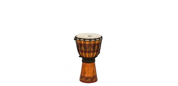 Djembe Origins Serie Tribal Mask