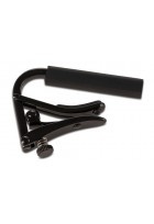 Kapodaster Standard Capo Konzertgitarre schwarz