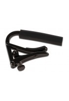 Kapodaster Standard Capo 12-Saitig schwarz