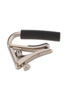 Kapodaster Standard Capo E-Gitarre, 7.25" Radius, nickel