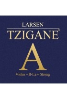 Violin-Saiten Tzigane Multifilament-Fiberkern A Alu