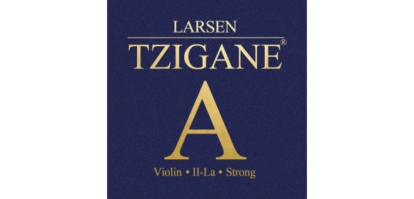 Violin-Saiten Tzigane Multifilament-Fiberkern A Alu