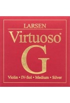 Violin-Saiten Virtuoso G Silber