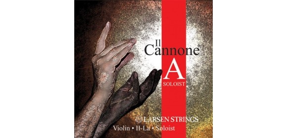 Violin-Saiten Il CANNONE A Soloist