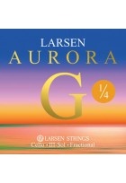 Cello-Saiten Larsen Aurora G 1/4