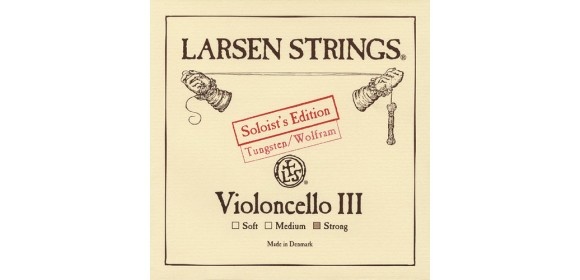 Cello-Saiten Original G Wolfram Soloist