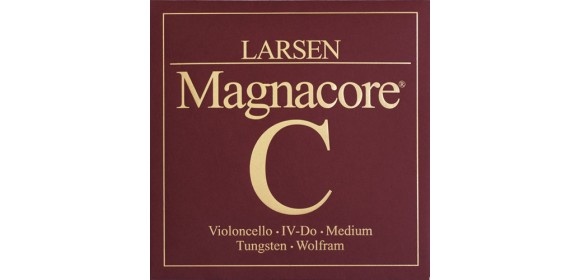 Cello-Saiten Magnacore C Wolfram