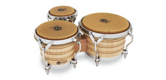 Bongo Generation III Triple 