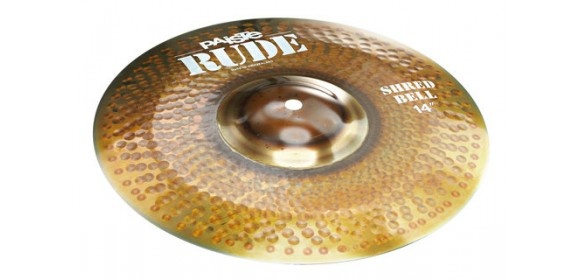 Bell RUDE 14" Shred Bell