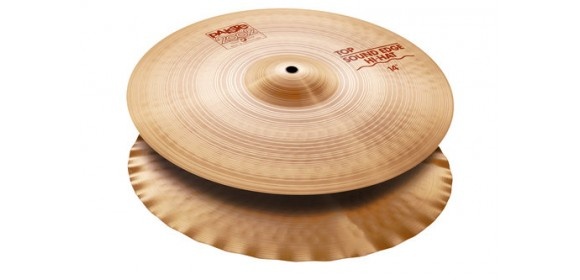 HiHat Becken 2002 14" Sound Edge