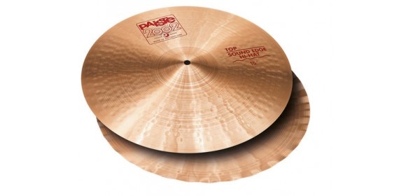 HiHat Becken 2002 15" Sound Edge