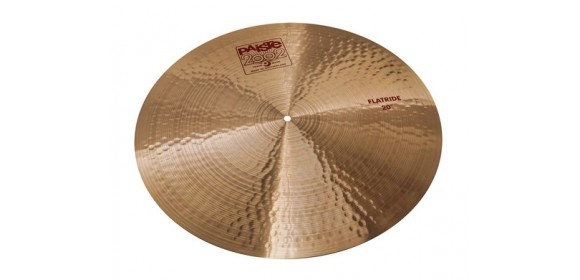 Ridebecken 2002 20" Flatride