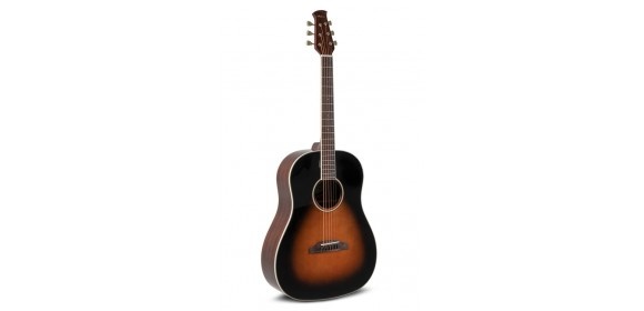 Akustikgitarre Wood Classics AAS96-1 Dreadnought Slope Shoulder Sunburst