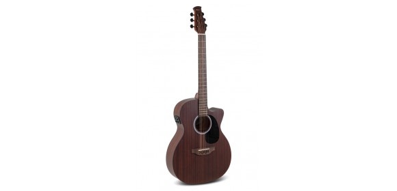 E-Akustikgitarre Wood Classics AEO96-M Orchestra Model Electro Natur Matt