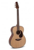 Akustikgitarre Wood Classics AAO96-4 Orchestra Model Natural Natur