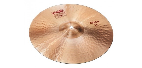 Crashbecken 2002 14"