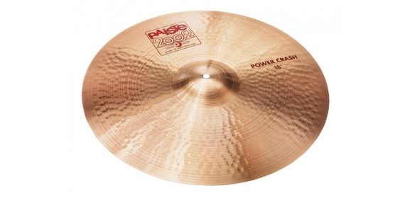 Crashbecken 2002 18" Power