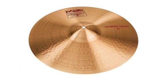 Crashbecken 2002 18" Extreme