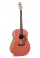 Akustikgitarre Jump  Slope Shoulder Dreadnought Peach