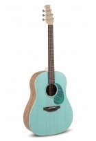 Akustikgitarre Jump  Slope Shoulder Dreadnought Celeste