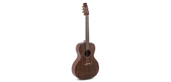 Akustikgitarre Wood Classics AAP-96-AN OOO Vintage Vintage Matt