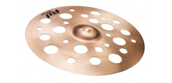 Effekt Becken PST - X Swiss Crashbecken 16" Thin Crash