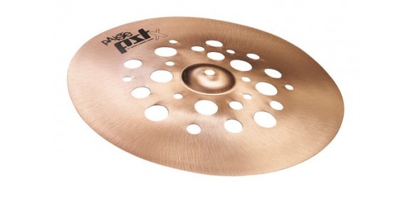 Effekt Becken PST - X Swiss Crashbecken 14" Flanger Crash