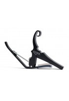 Kapodaster Quick-Change Capo Akustikgitarre 12-str. black