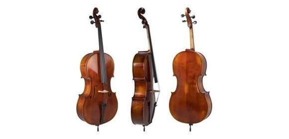 Cello Allegro Antik 1/2