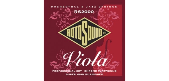 Viola-Saiten Professional Satz