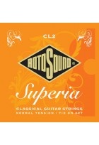 Klassikgitarre-Saiten Superia CL2 A5