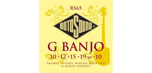 Banjo-Saiten Swanee G 5-string Satz 5-str. Banjo