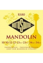 Mandoline-Saiten Troubadour Satz Mandoline 10-34
