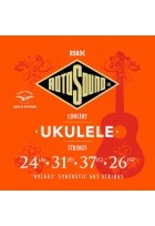 Ukulele-Saiten Nylgut Satz Concert Ukulele