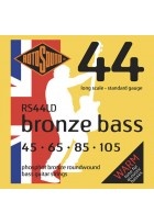 Akustik-Bass Saiten Bronze Bass 44 Satz 4-string Standard 45-105