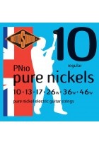 E-Gitarre-Saiten Pure Nickels Satz Regular 10-46